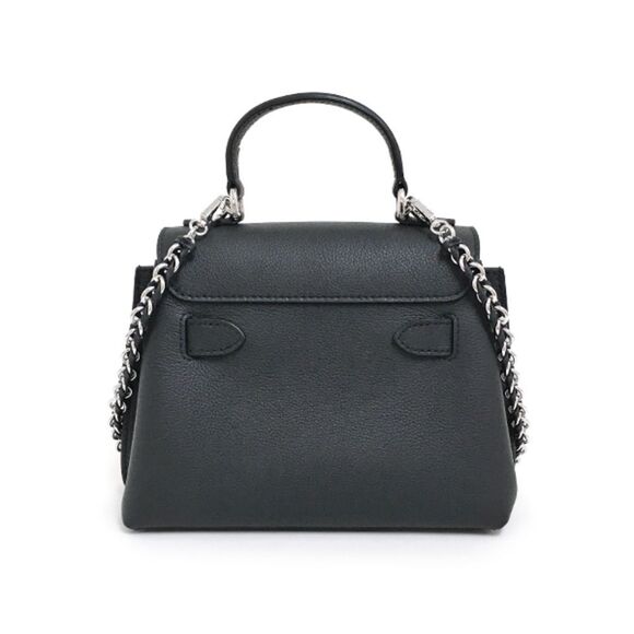 Louis Vuitton LockMe Ever Chain Crossbody Noir - Picture 2 of 8